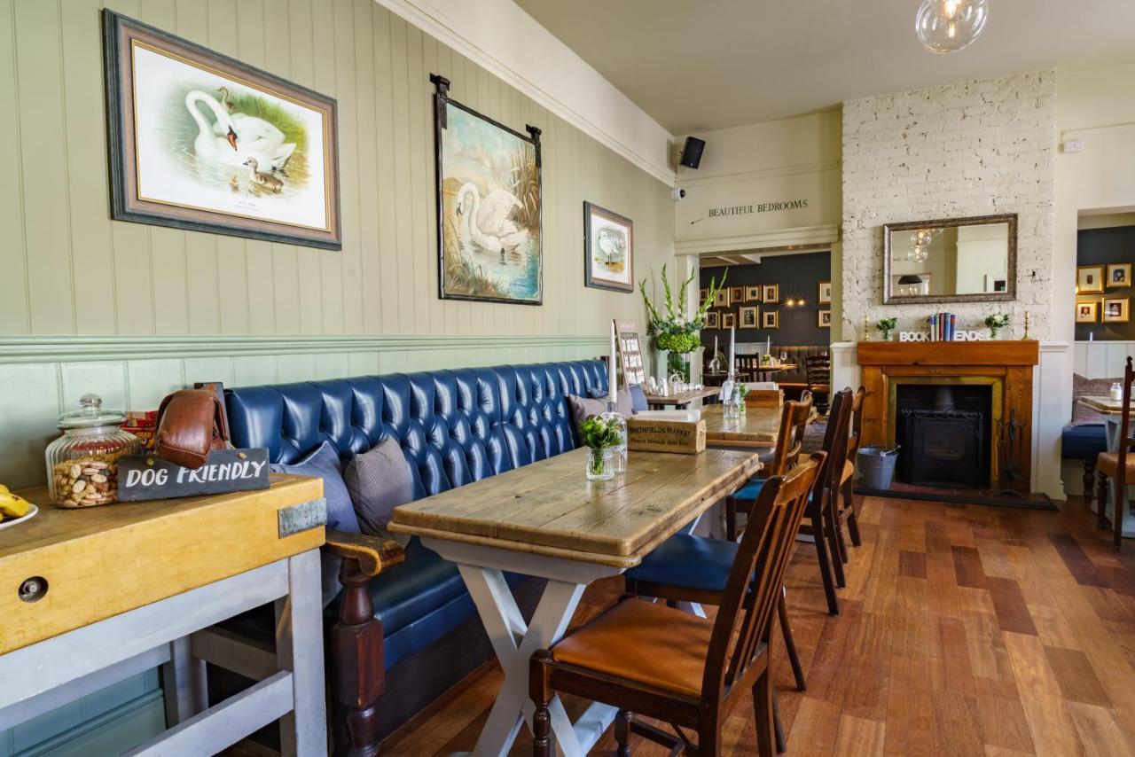 Swan Hotel 4*
